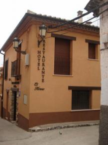 Hotel El Horno Teruel - La Puebla de Valverde Javalambre